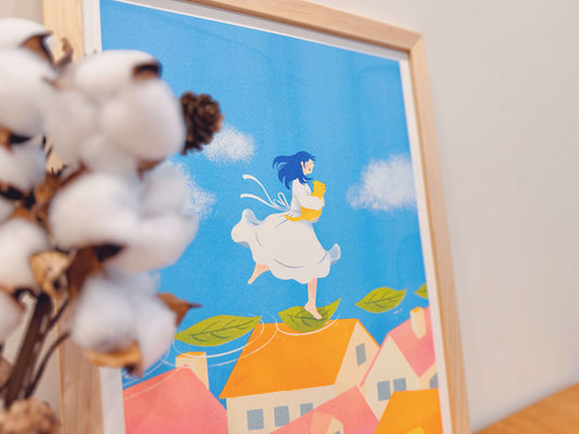 Coming to You 來了來了 - Poster