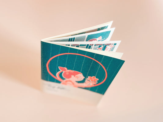 Tiny Gift 小小心意 - zine