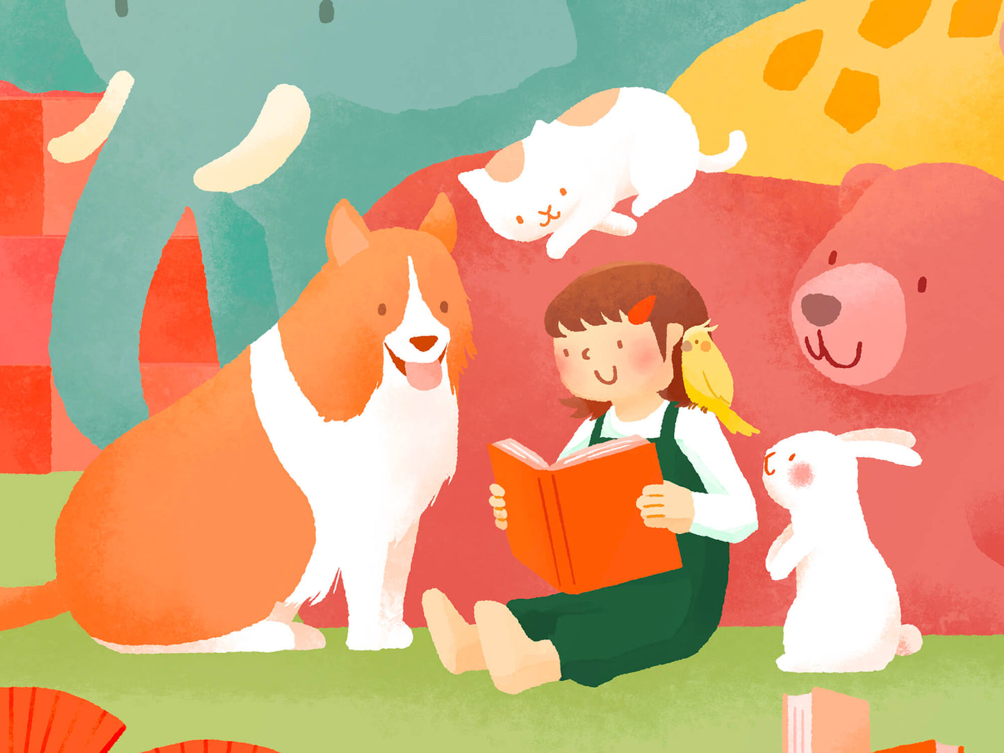 Bedtime Storyland 童話樂園 - Poster