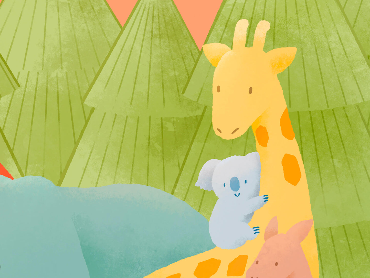 Bedtime Storyland 童話樂園 - Poster