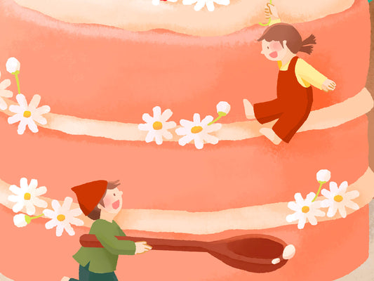 Scent of Warmth 溫暖的味道 - Poster