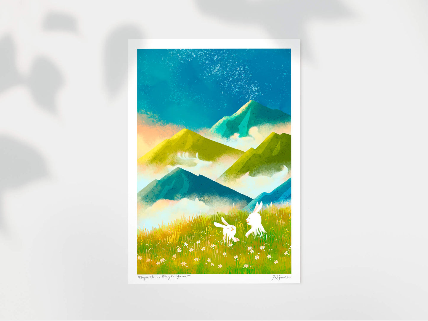 Magic Hour, Magic Forest 魔幻時刻 - Poster