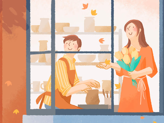 Sunshine of Autumn 秋天的陽光 - Poster