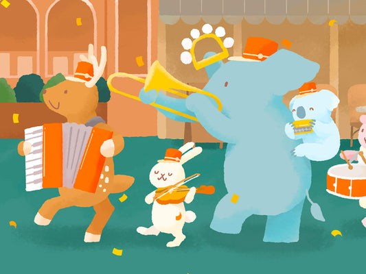 Joy is in the Air 快樂樂團 - Poster