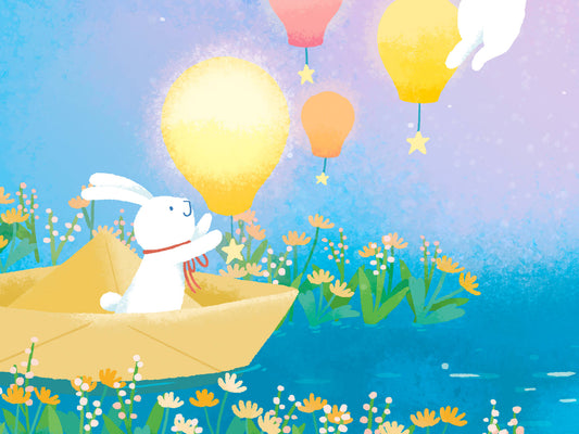 Light and Wishes 光與希望 - Poster