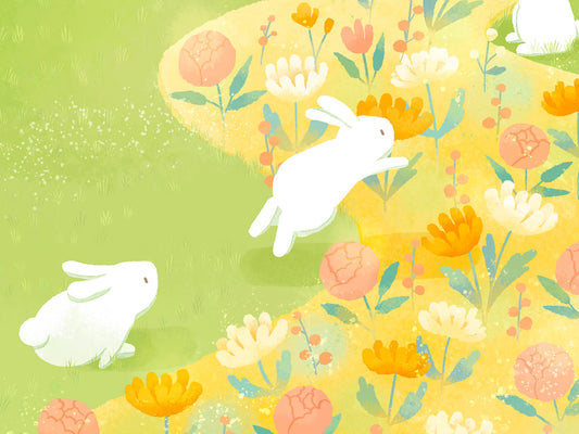 Autumn Blossom 造一座花園給你 - Poster