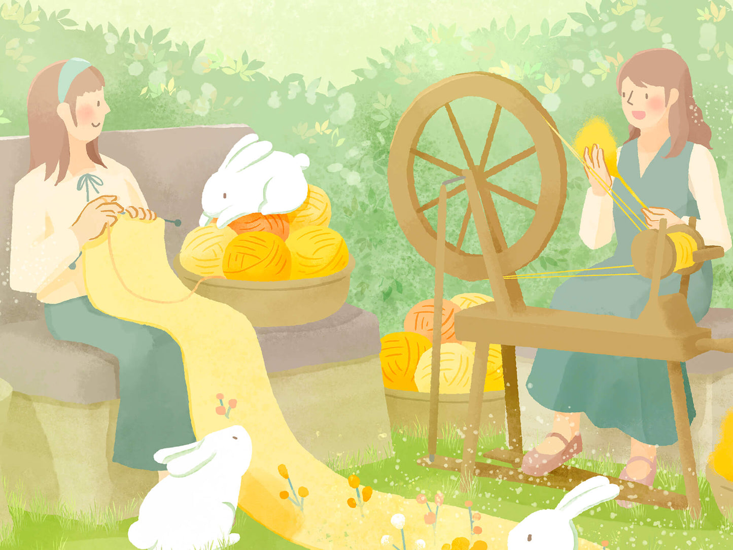 Autumn Blossom 造一座花園給你 - Poster