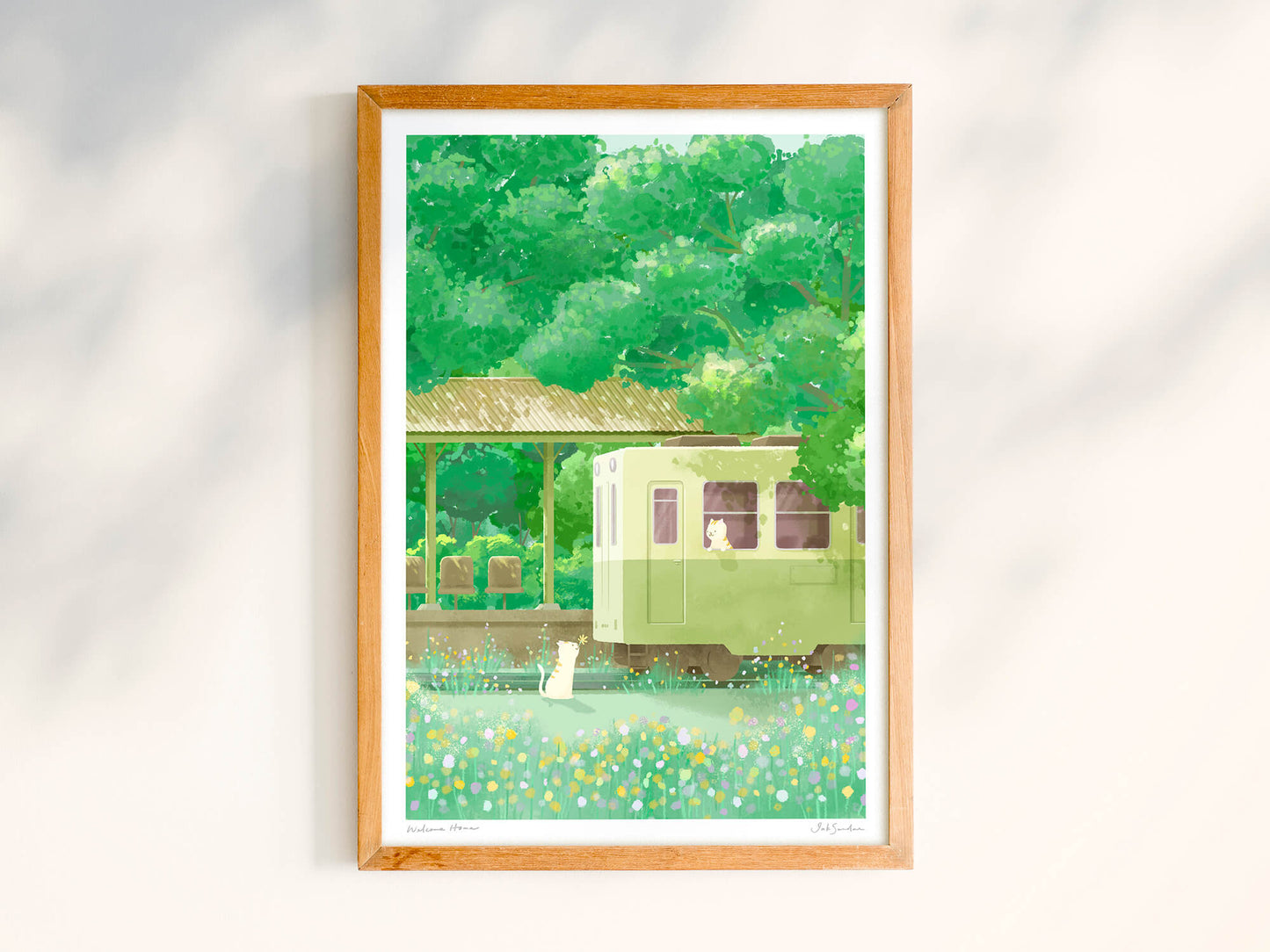 Welcome Home 歡迎歸來 - Poster