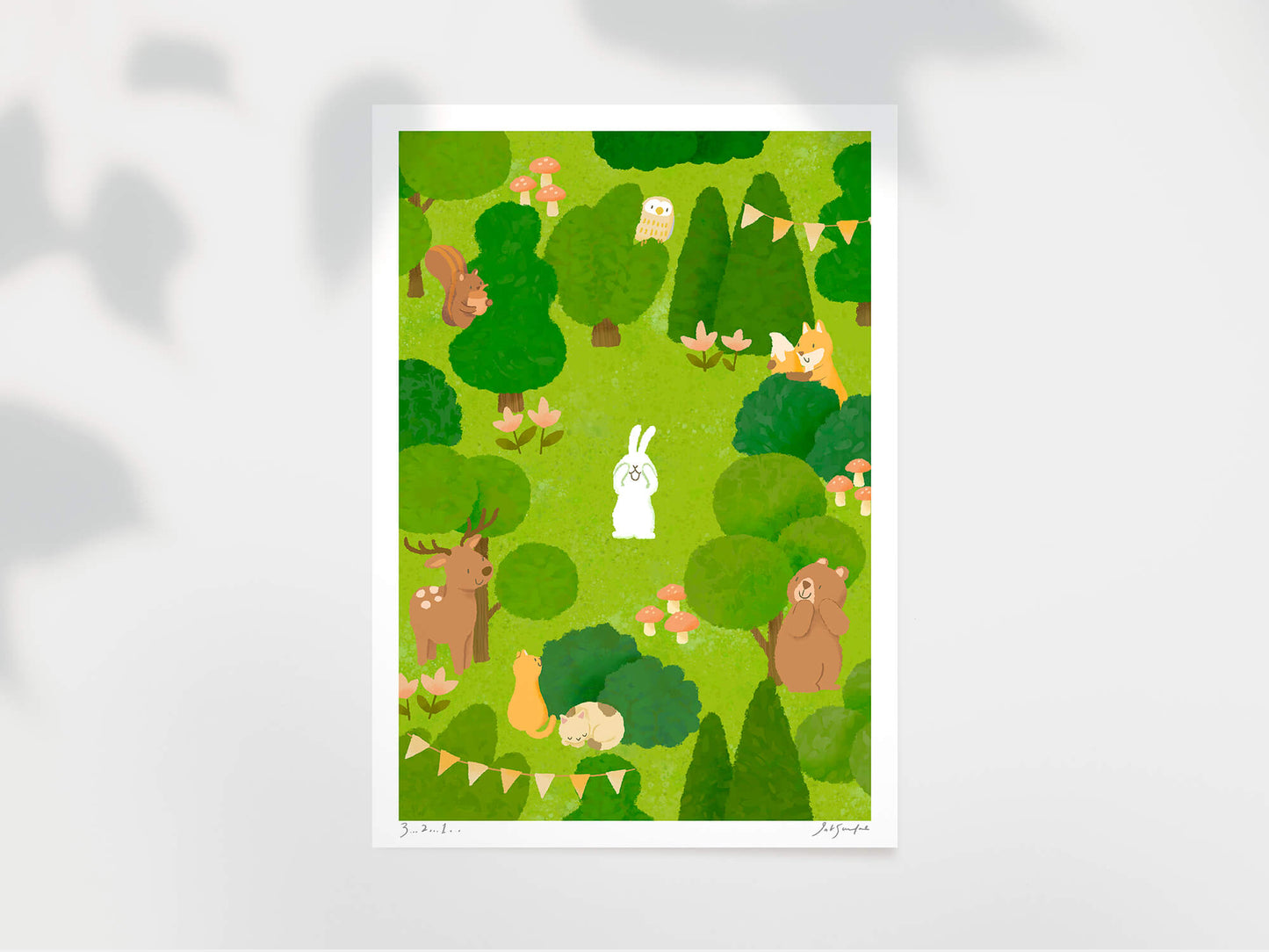 3… 2… 1… - Poster