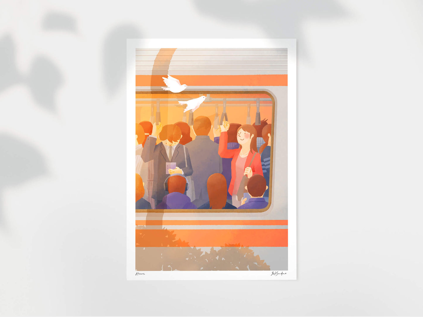 Home 回家 - Poster