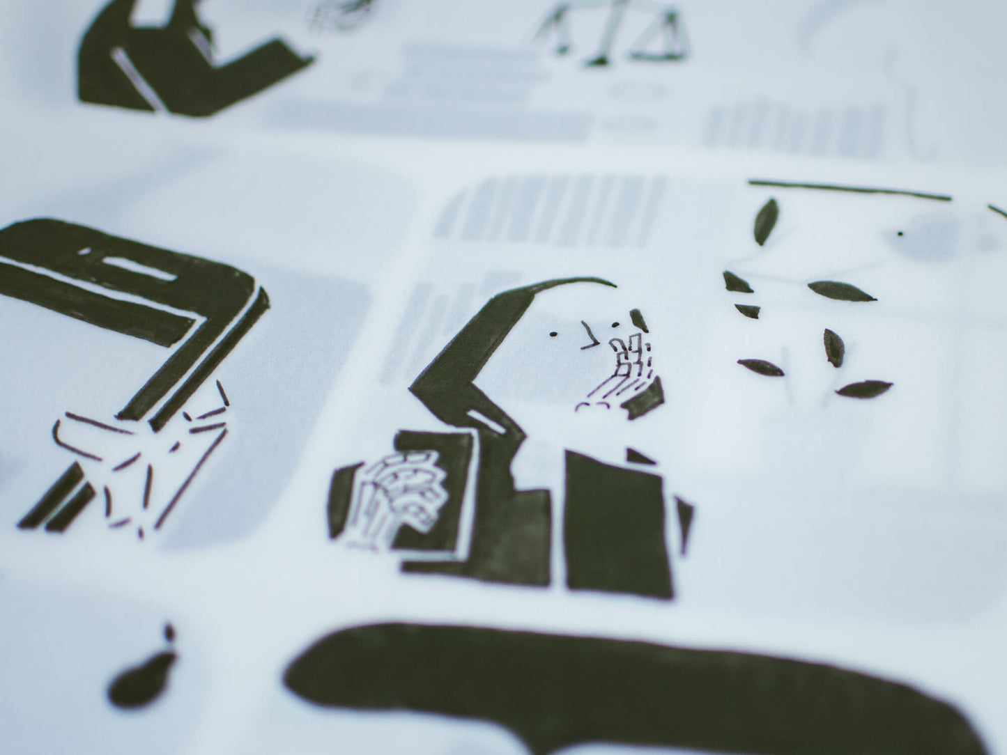Death Appointment 死亡預約室 Vol.1 - Zine