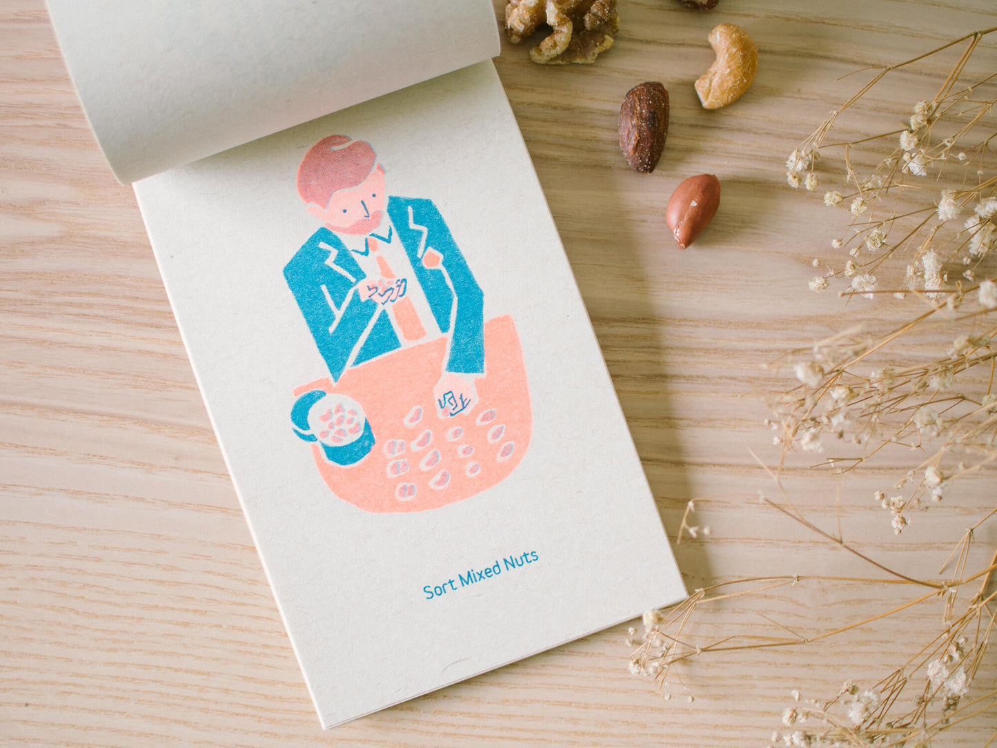 City Living Guide #1 De-Stress After Work 抒壓 - Zine