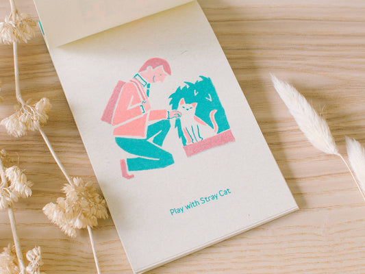 City Living Guide #2 Low-cost Enjoyment 低消費好生活 - Zine