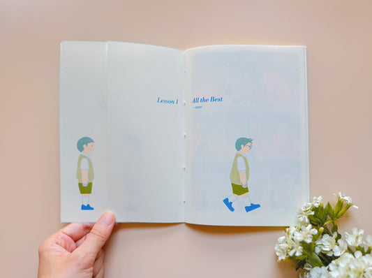 Farewell 離別課 -zine