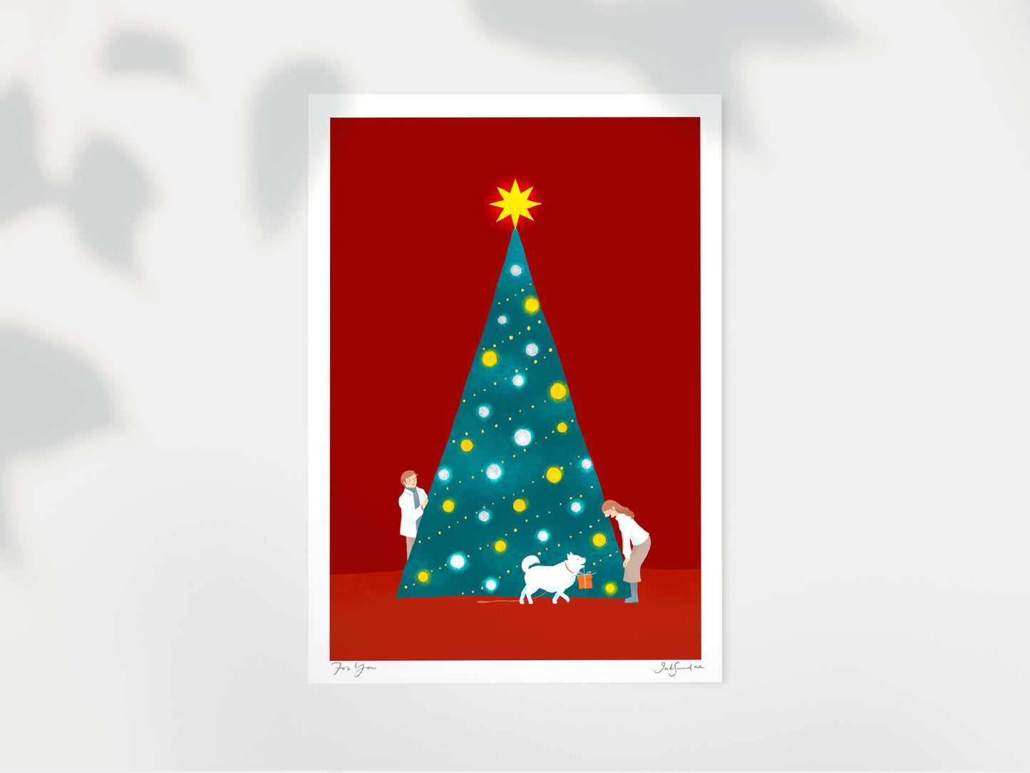 For You 給親愛的 - Poster
