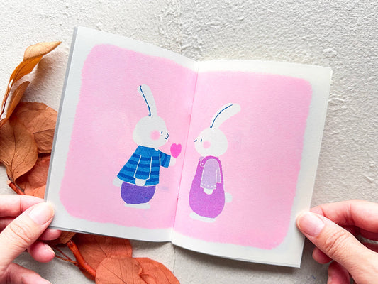 Growth 成長的形狀 - zine