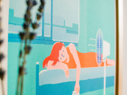 Stay With Me 有你在真好 - Poster