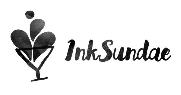 InkSundae | Illustration and Zine