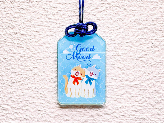 Good Mood - 壓克力吊飾 Keychain