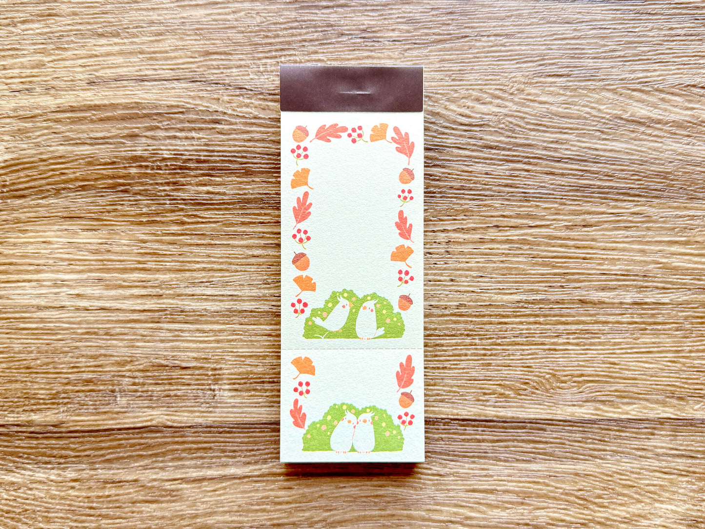 Sweet Forest 甜蜜森林 - 便簽本 Note Pad