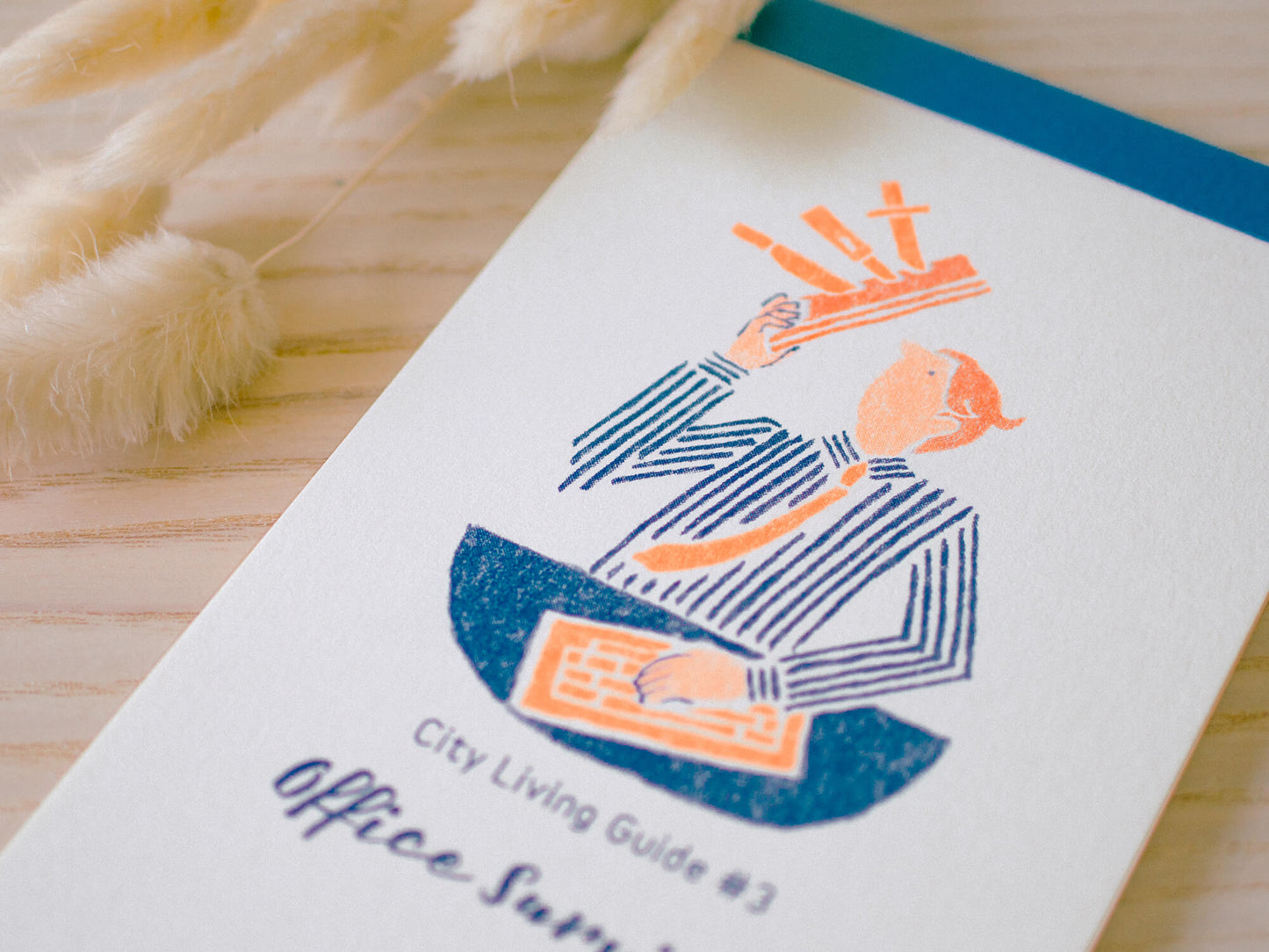 City Living Guide #3 Office Survival 辦公室求生法 - Zine