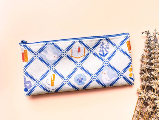 Time for Books - 筆袋 Pencil Case