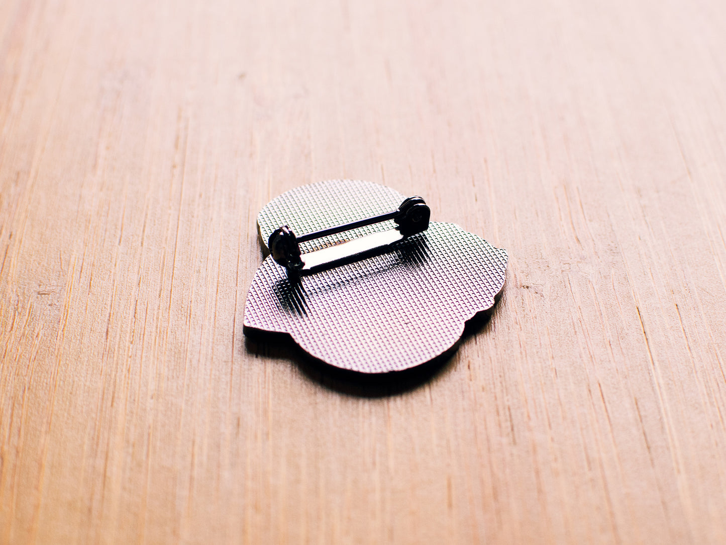 Cataholic: Cat Saves the Day 貓奴說:吸貓最幸福 - Metal Pin
