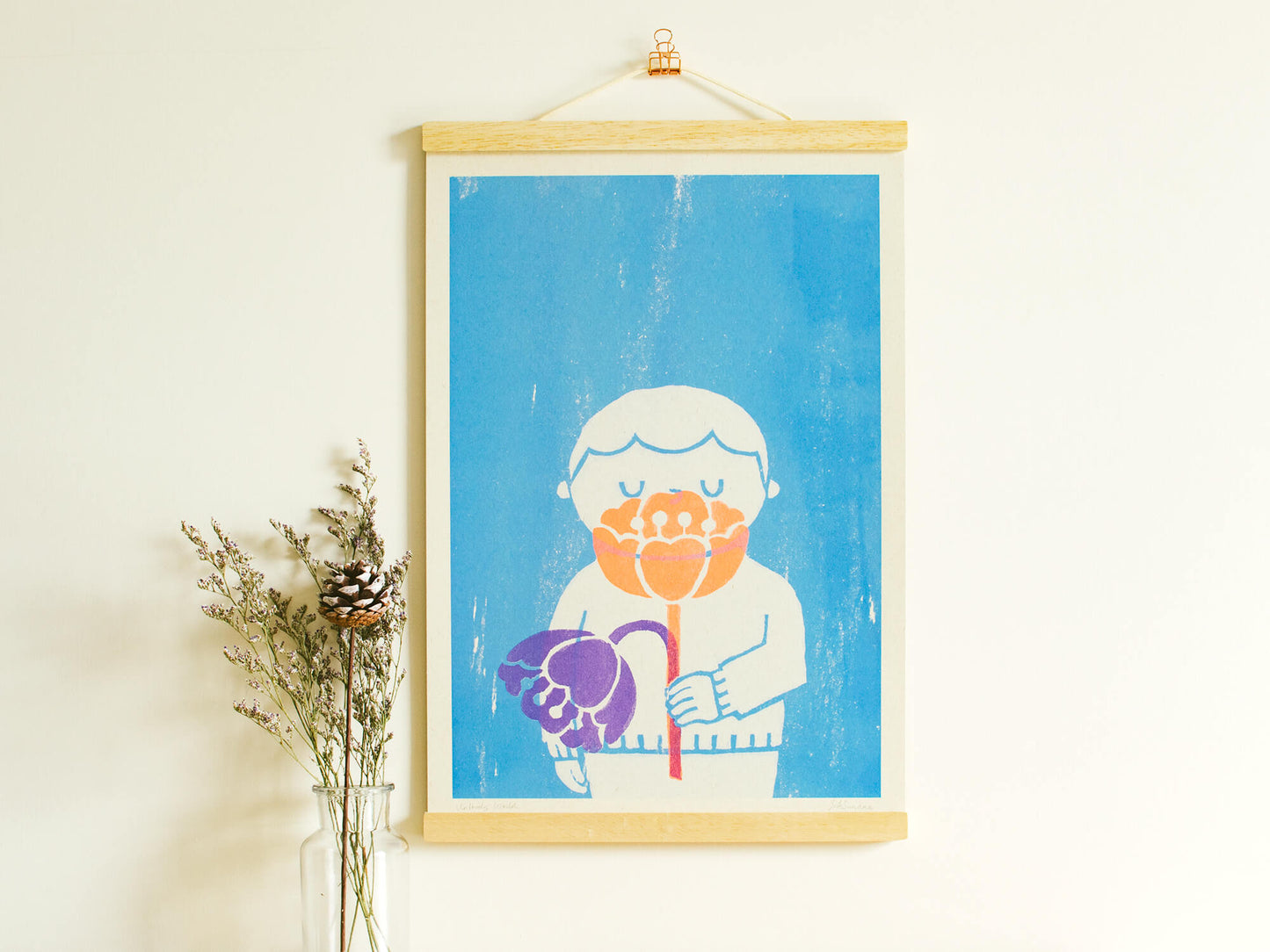 Unlovely World 不可愛的世界 - Poster