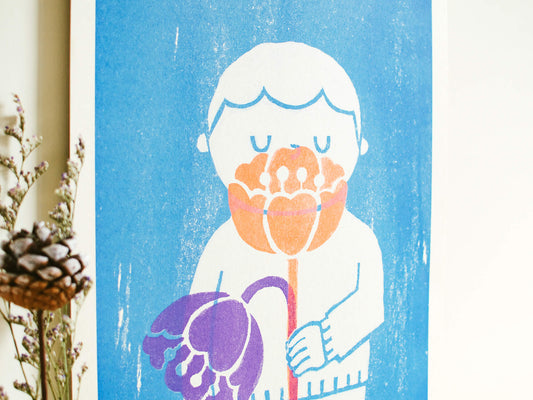 Unlovely World 不可愛的世界 - Poster