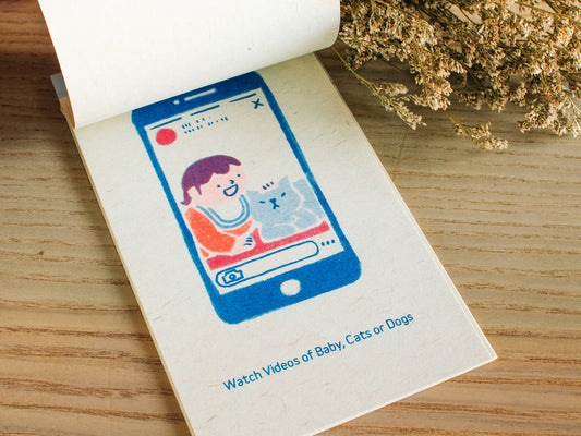 City Living Guide #6 Sleepless Night 失眠 - Zine