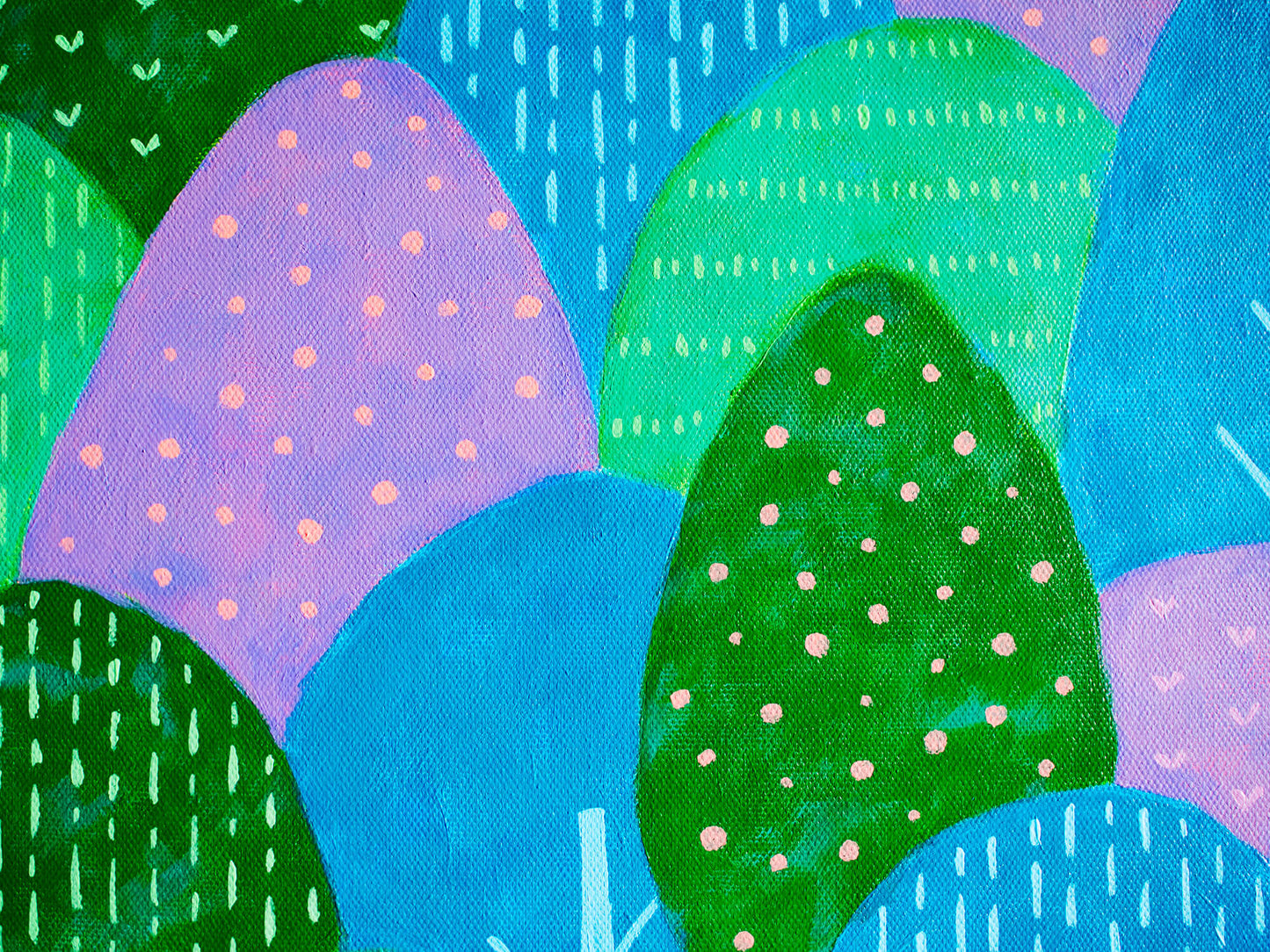 Way Out 出口 - Painting