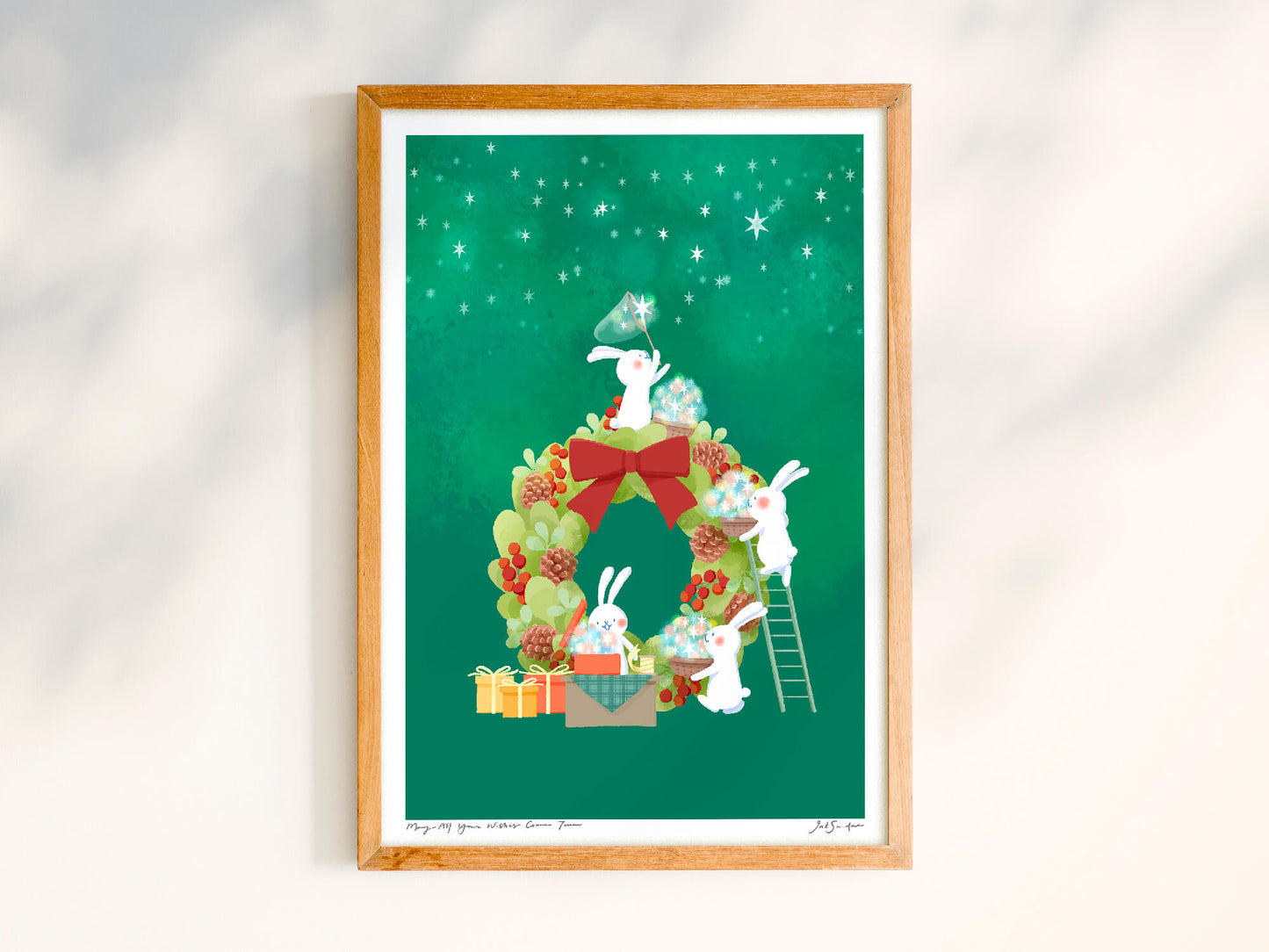 May All Your Wishes Come True 願你夢想成真 - Poster