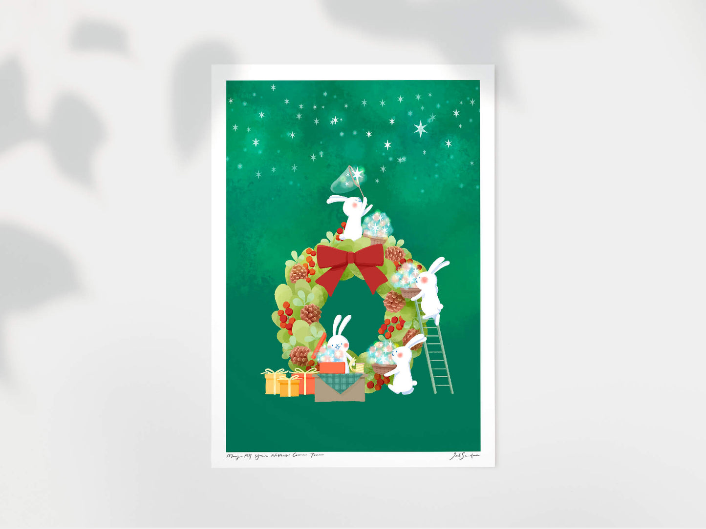 May All Your Wishes Come True 願你夢想成真 - Poster