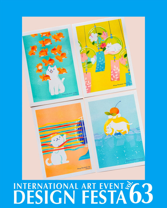 InkSundae DESIGN FESTA 63 日本語情報