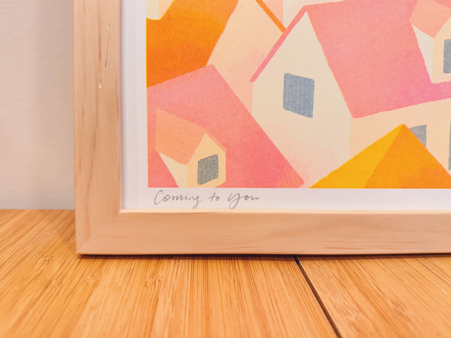 Coming to You 來了來了 - Poster