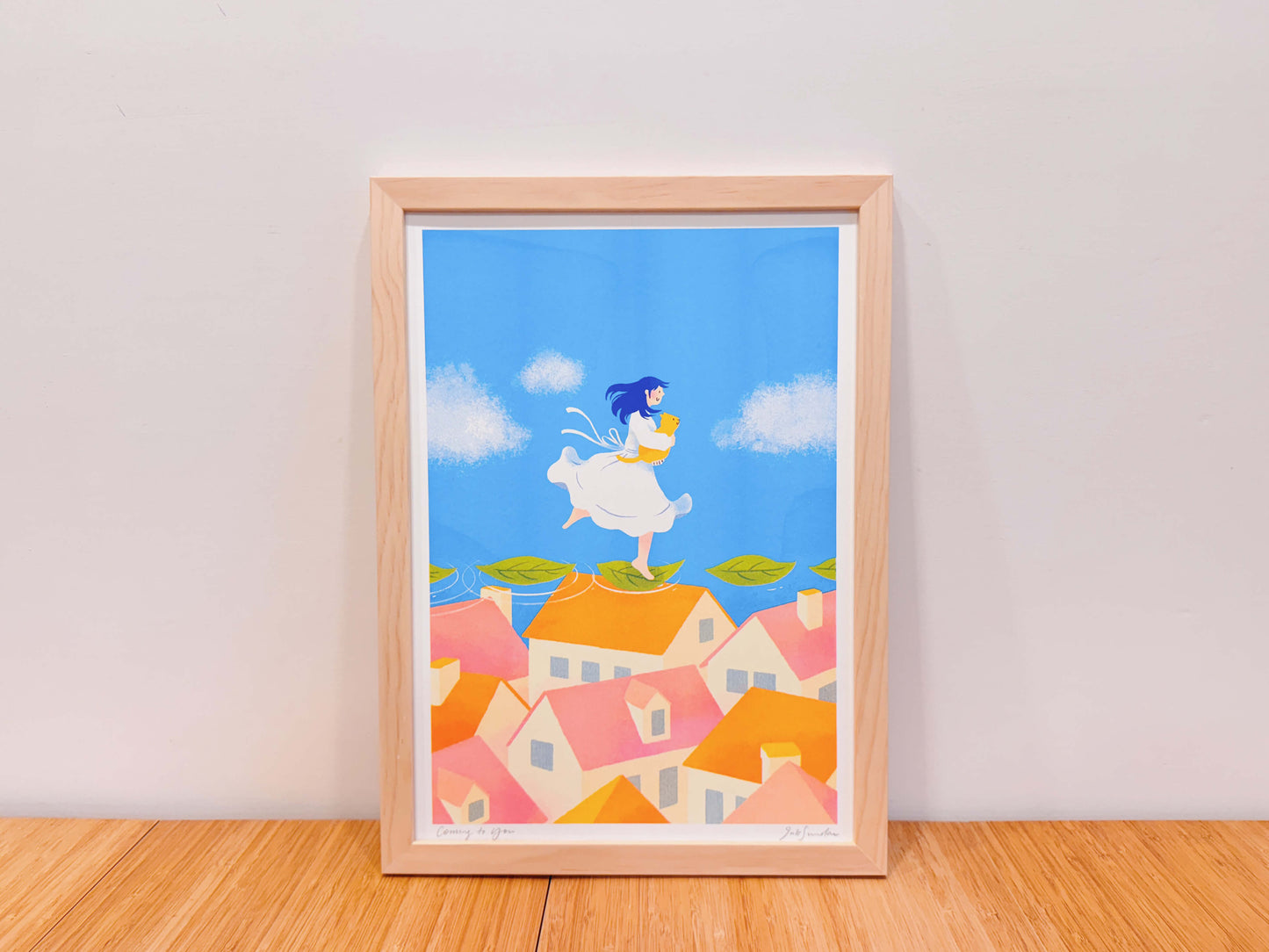 Coming to You 來了來了 - Poster