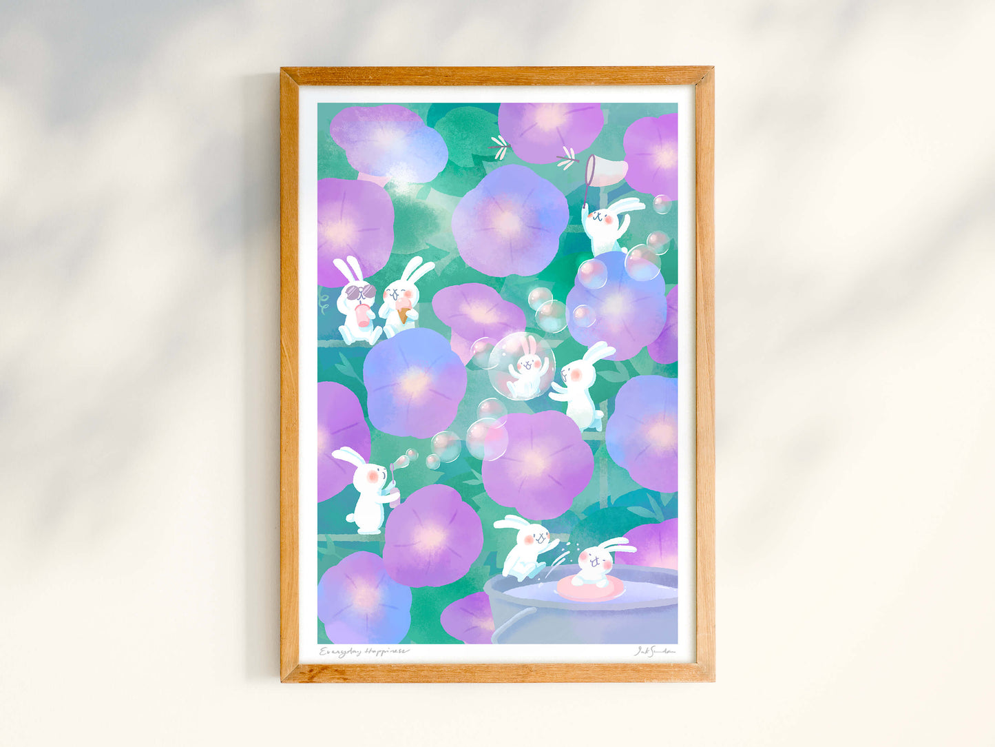 Everyday Happiness 一天份的快樂 - Poster