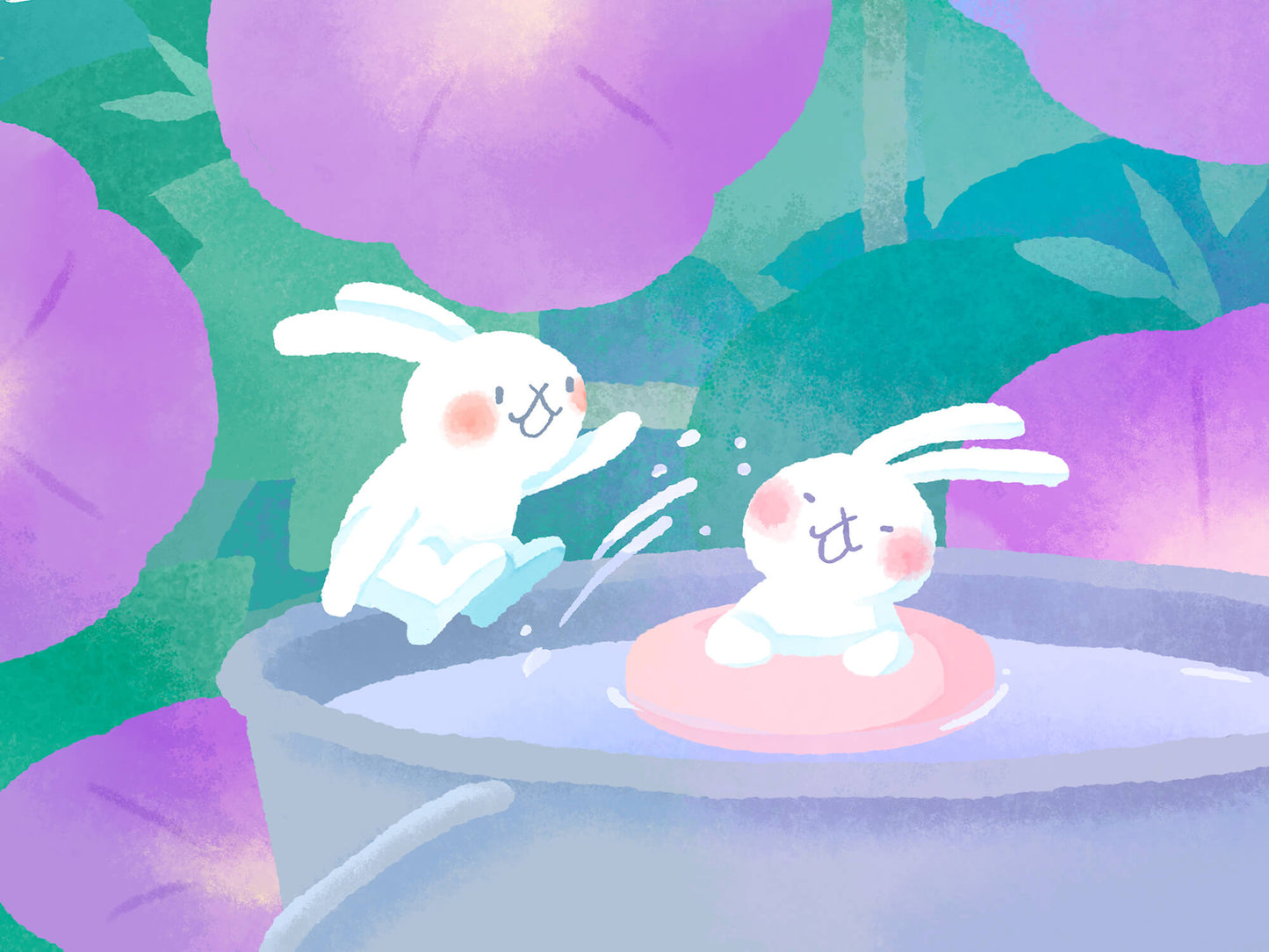 Everyday Happiness 一天份的快樂 - Poster