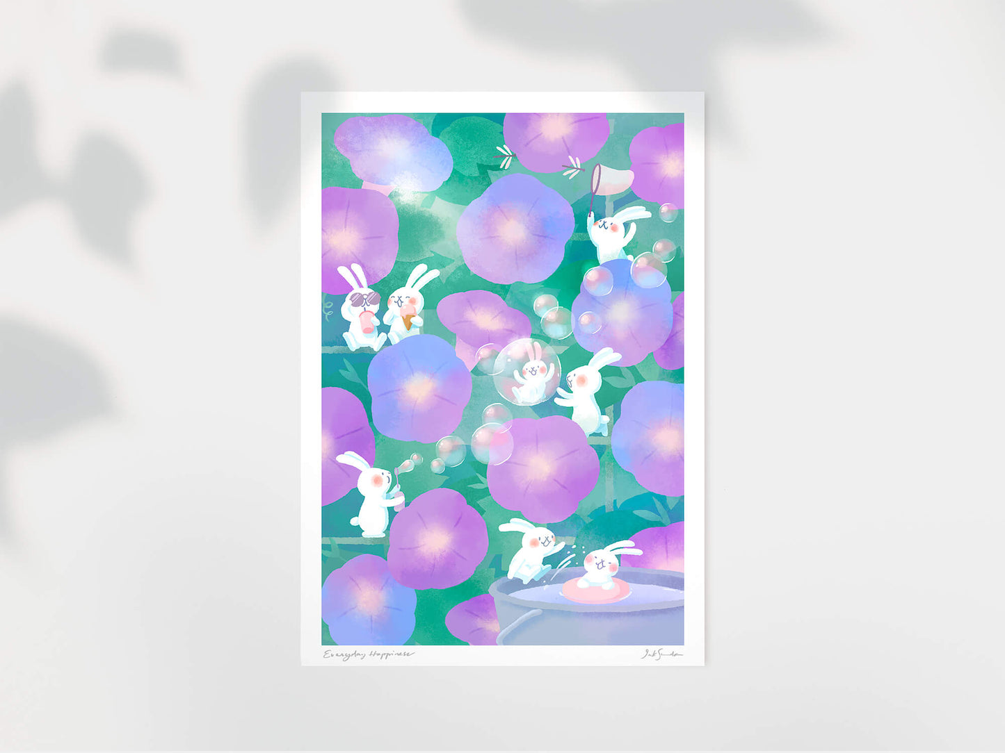 Everyday Happiness 一天份的快樂 - Poster