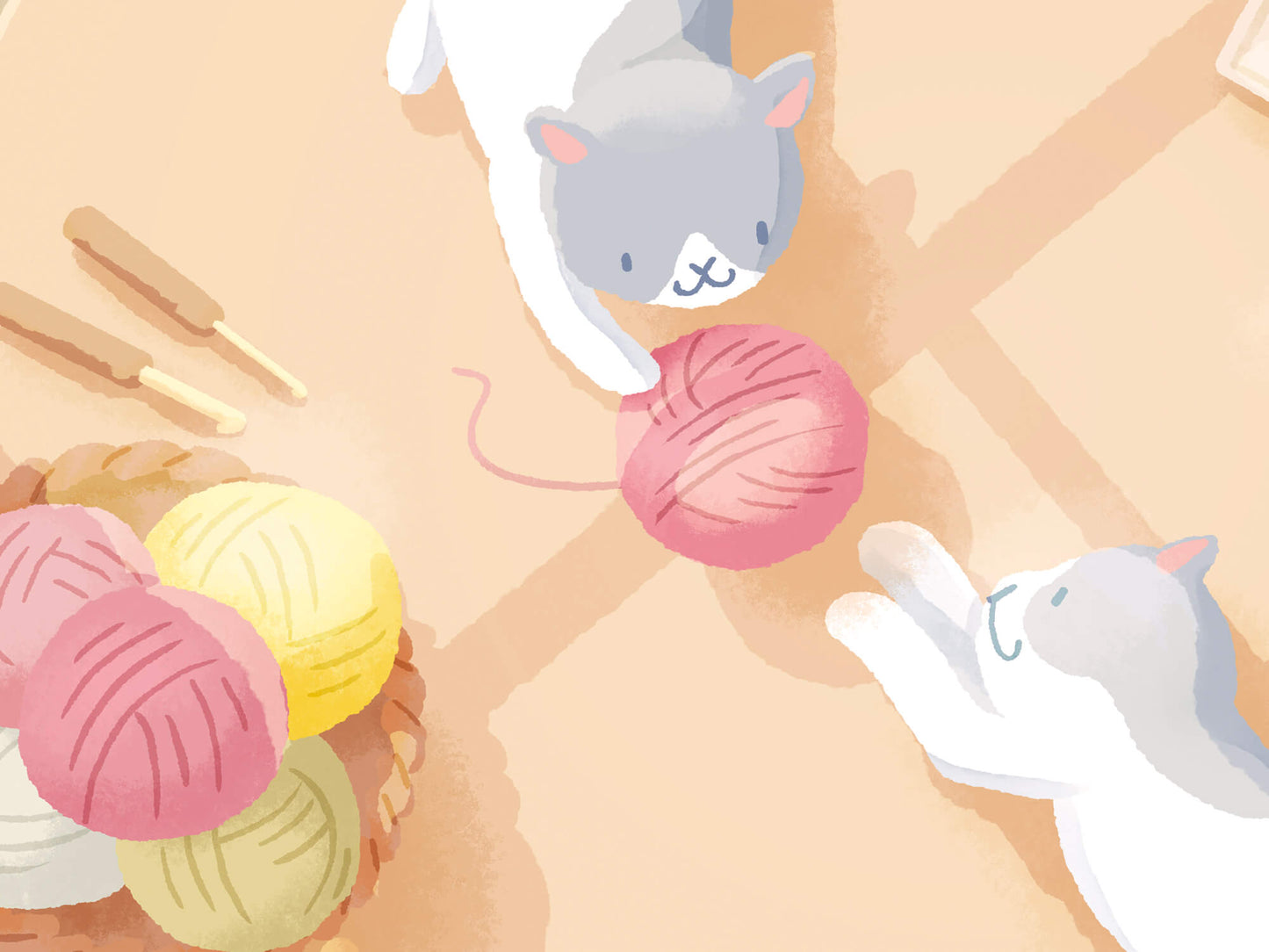 Cozy Season 和煦的日子 - Poster