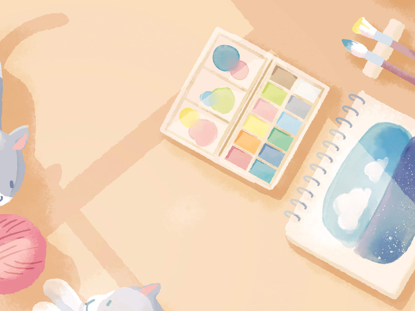 Cozy Season 和煦的日子 - Poster