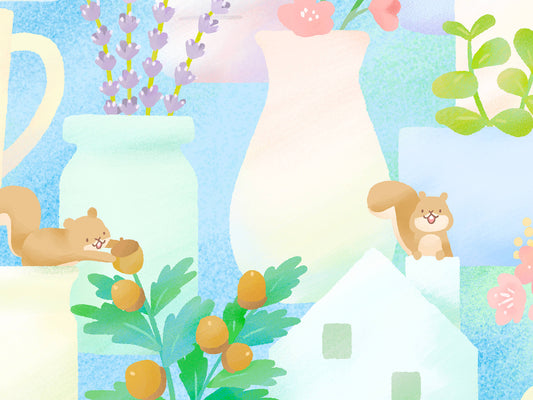 Celebrating a New Start 花開慶典 - Poster