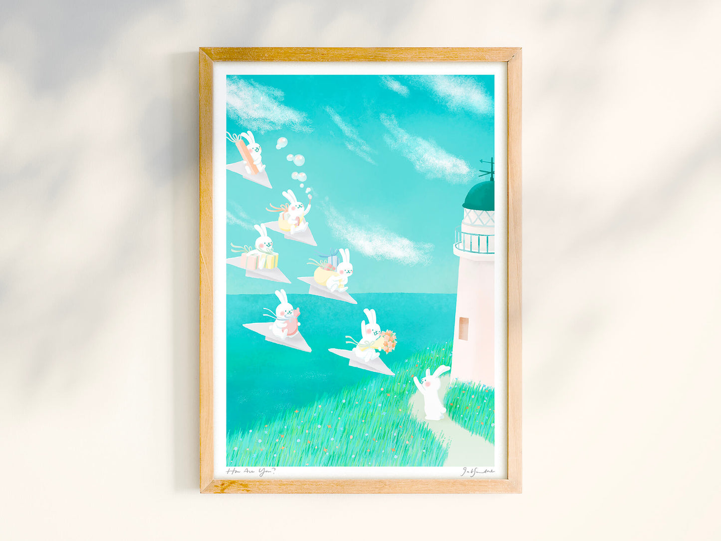 How Are You? 好久不見 - Poster