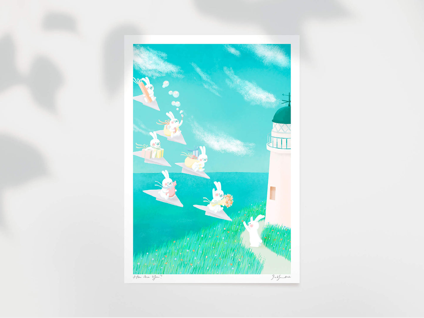 How Are You? 好久不見 - Poster