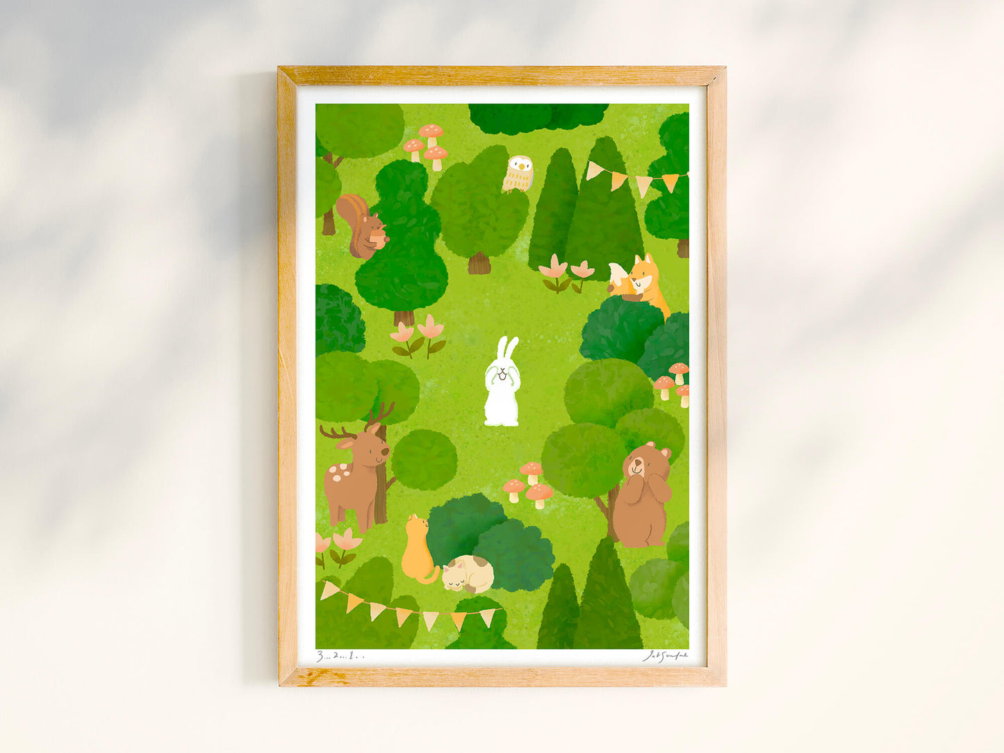 3… 2… 1… - Poster