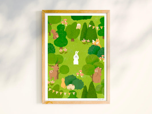 3… 2… 1… - Poster