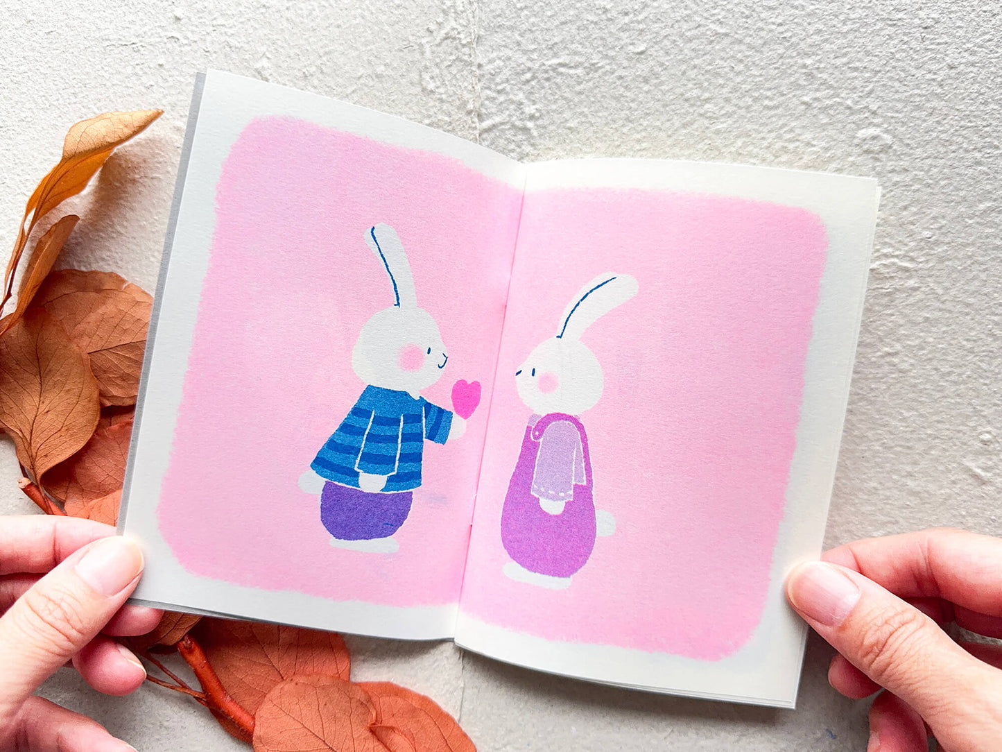 Growth 成長的形狀 - zine