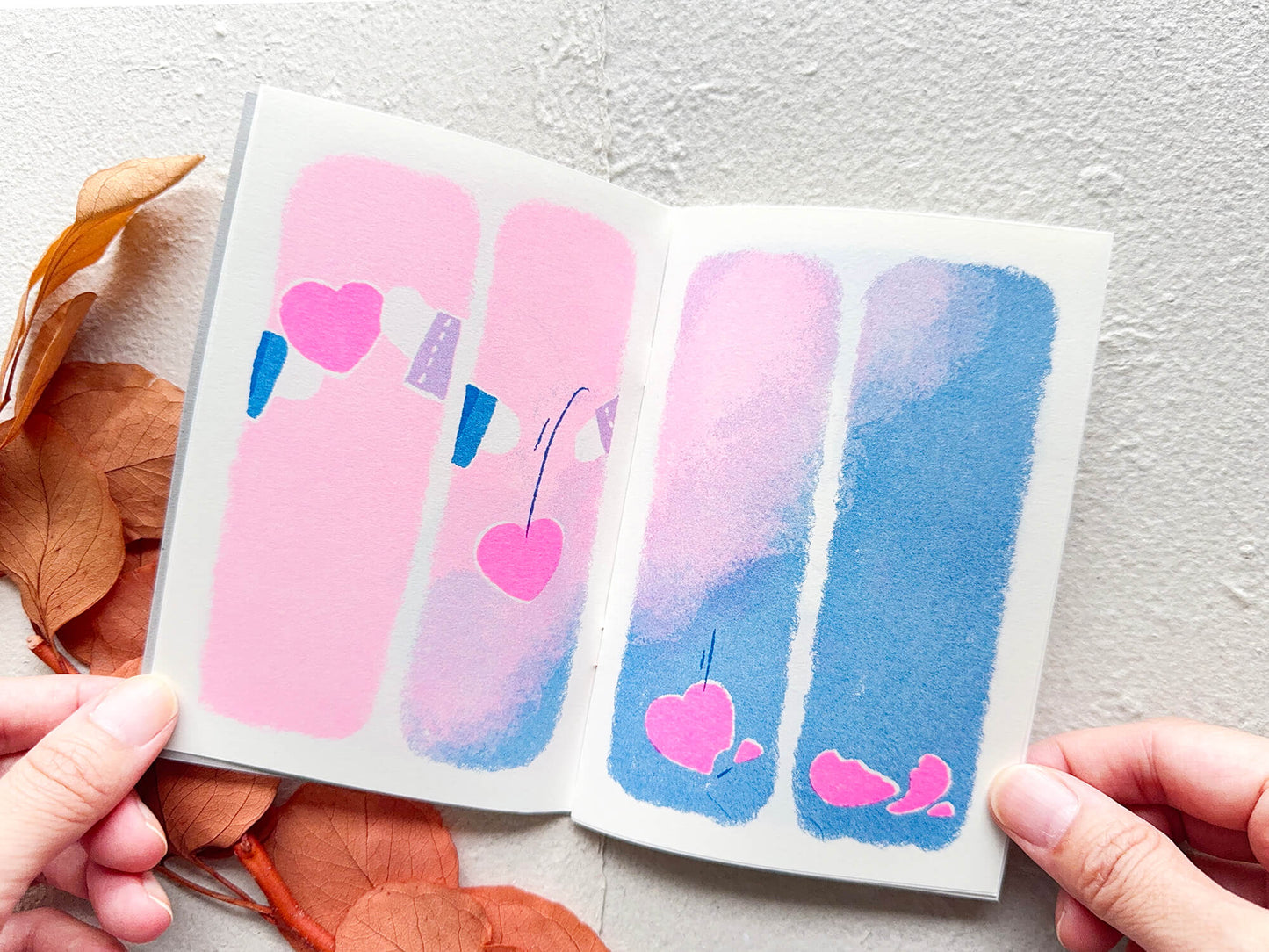 Growth 成長的形狀 - zine