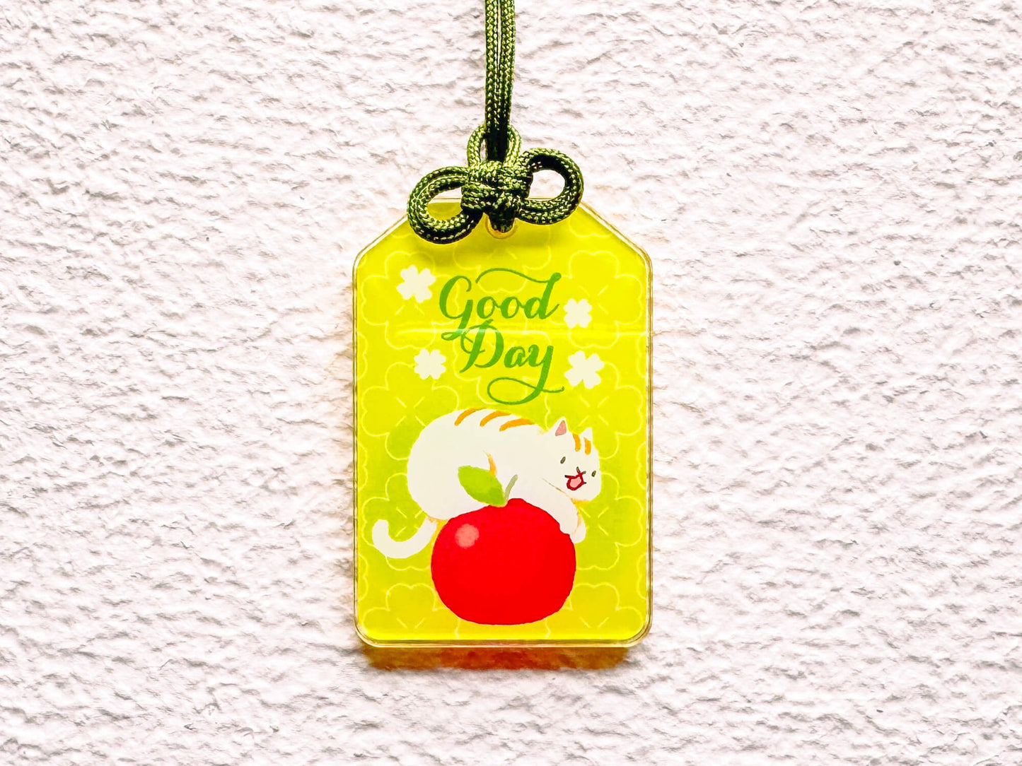 Good Day - 壓克力吊飾 Keychain