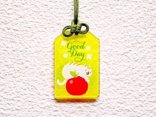 Good Day - 壓克力吊飾 Keychain